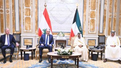 الكويت ولبنان: ترسيخ التعاون الثنائي وتوسيع أطره