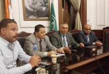 اللجنة النوعية للانتخابات بحزب الوفد تناقش طلبات المرشحين للانتخابات البرلمانية