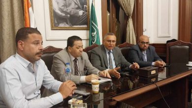 اللجنة النوعية للانتخابات بحزب الوفد تناقش طلبات المرشحين للانتخابات البرلمانية