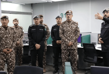 اللواء «الحربي» يزور مركز العمليات الأمنية الموحدة (911) بمنطقة مكة المكرمة