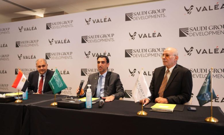 المجموعة السعودية للتطوير العقاري تعلن عن إطلاق مشروعها السكني فاليا في الشيخ زايد
