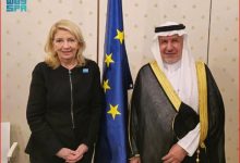 المدير التنفيذي لليونيسيف تشيد بدعم «سلمان الإغاثي» للأطفال المتضررين حول العالم