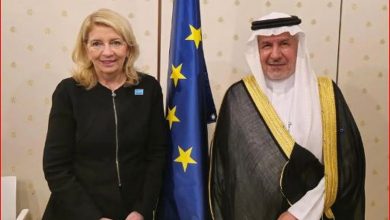 المدير التنفيذي لليونيسيف تشيد بدعم «سلمان الإغاثي» للأطفال المتضررين حول العالم