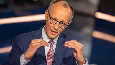 المستشار الألماني يتوجه إلى فنلندا اليوم للمشاركة في قمة دول شمال أوروبا
