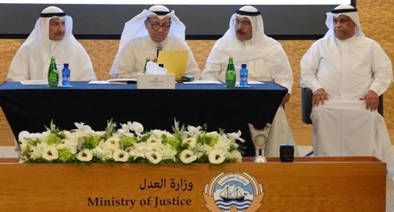 المستشار بورسلي: تنفيذ الأوامر السامية لتحقيق تطلعات صاحب السمو بترسيخ قيم النزاهة والعدل وتجسيد هيبة القانون
