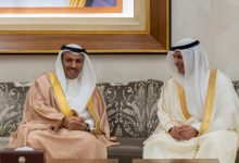 المطيري: تعاون دائم ومستمر مع البحرين في كافة المجالات