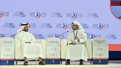 المطيري: قمة الإعلام العربي منصة رائدة لتطوير المحتوى العربي وتعزيزه إقليمياً ودولياً