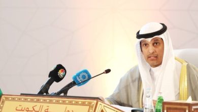 المطيري يشارك بقمة الإعلام العربي في دبي