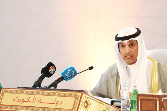 المطيري يشارك بقمة الإعلام العربي في دبي