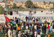 المفرق تحتفل بعيد الاستقلال الـ79...