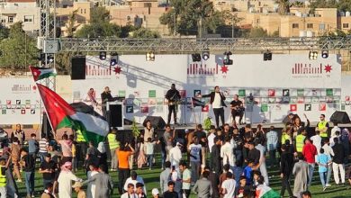 المفرق تحتفل بعيد الاستقلال الـ79...