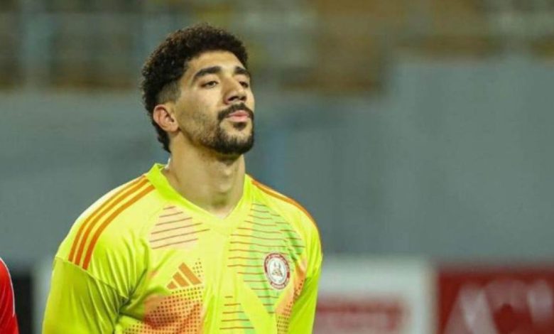 المقاولون يكشف حقيقة عرض الأهلي لضم محمد سيحا