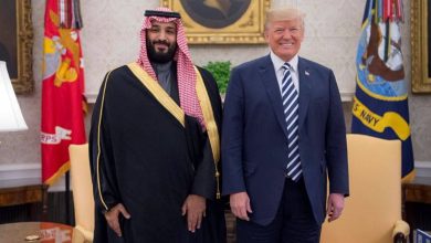 المملكة تحتضن القمة الخليجية الأمريكية اليوم.. وترامب يصف زيارته للرياض بـ«التاريخية»