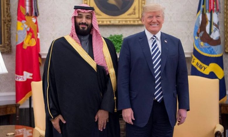 المملكة تحتضن القمة الخليجية الأمريكية اليوم.. وترامب يصف زيارته للرياض بـ«التاريخية»