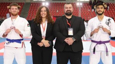 المنتخب الوطني للجوجيتسو يحصد 11 ميدالية في بطولة آسيا