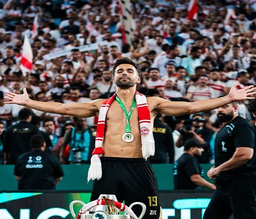 المندوه: عبد الله السعيد باق في الزمالك.. والتوقيع مسألة وقت