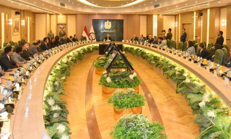 النائب العام يختتم ورشة العمل الإقليمية لتعزيز التعاون الدولي في مكافحة الإرهاب والمقاتلين الإرهابيين الأجانب