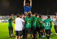 النجمة إلى دوري روشن.. والحزم يضمن الملحق