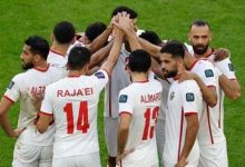 النشامى يلاقي السعودية وديا في أيار الجاري