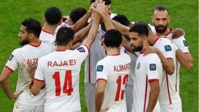 النشامى يلاقي السعودية وديا في أيار الجاري