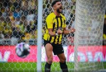 النصر يحسم مصير عبد الإله العمري