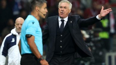 النصر ينضم لسباق كارلو أنشيلوتي