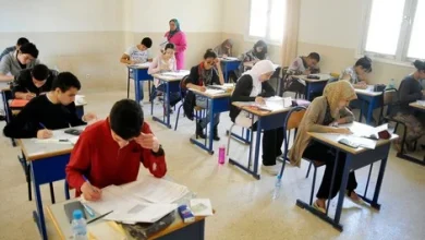 النيابة العامة بأكادير تكشف تفاصيل الإيقاع بـ 8 أشخاص على خلفية غش امتحانات الباكالوريا