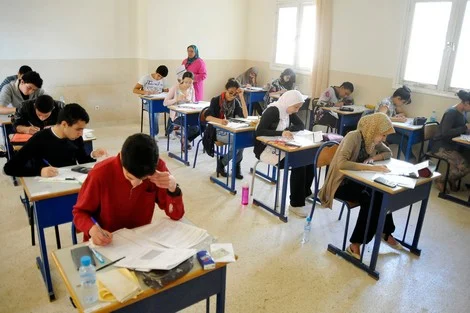 النيابة العامة بأكادير تكشف تفاصيل الإيقاع بـ 8 أشخاص على خلفية غش امتحانات الباكالوريا