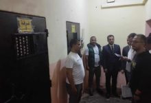 النيابة العامة تُجري تفتيشا لعدد من مراكز الإصلاح وأقسام الشرطة في عدة محافظات