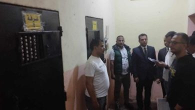 النيابة العامة تُجري تفتيشا لعدد من مراكز الإصلاح وأقسام الشرطة في عدة محافظات