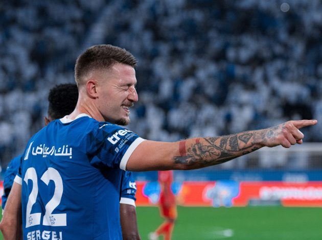 الهلال يتفوق على القادسية ويتأهل لدوري أبطال أسيا للنخبة