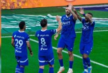 الهلال يستمر في مطاردة الاتحاد بالفوز على العروبة
