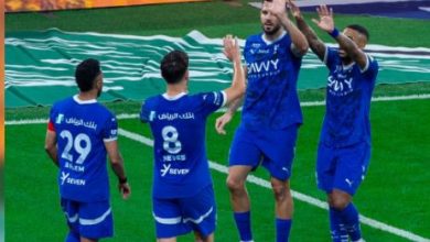 الهلال يستمر في مطاردة الاتحاد بالفوز على العروبة