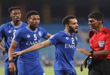 الهلال ينجو من خسارة جديدة في الدوري السعودي
