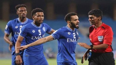 الهلال ينجو من خسارة جديدة في الدوري السعودي