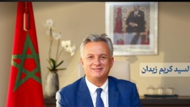 الوزير كريم زيدان في لقاء مفتوح مع مؤسسة الفقيه التطواني