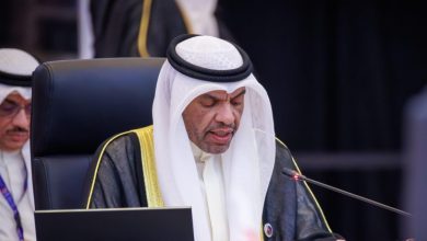 اليحيا: دول مجلس التعاون تؤكد موقفها الثابت باحترام العراق لسيادة الكويت وترسيم الحدود