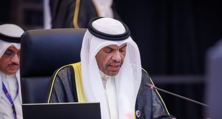 اليحيا: دول مجلس التعاون تؤكد موقفها الثابت باحترام العراق لسيادة الكويت وترسيم الحدود