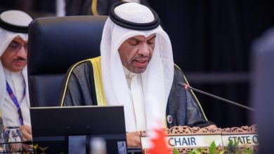اليحيا: على العراق الالتزام بترسيم الحدود