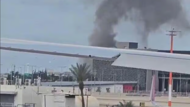 اليمن يعلن حصارا جويا شاملا على الاحتلال الإسرائيلي