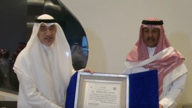 اليوسف: ما حققه الفريق النواف من إنجازات.. سيظل محل فخر واعتزاز