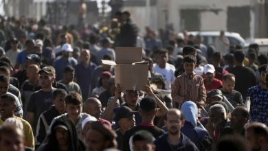 "اليونيسيف": توزيع المساعدات في غزة "فوضوي" وعلى الأمم المتحدة التدخل