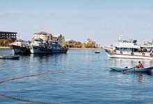 انتشال جثة شاب غرق في ترعة الملاحة شرق الإسكندرية