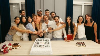 انتهاء تصوير فيلم هيبتا 2 لـ منة شلبي وكريم فهمي