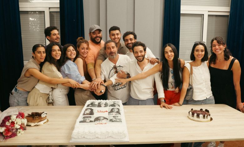 انتهاء تصوير فيلم هيبتا 2 لـ منة شلبي وكريم فهمي