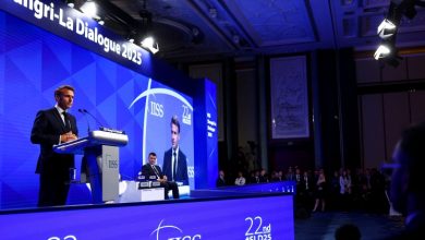 انطلاق القمة الأمنية الآسيوية لملتقى «حوار شانغريلا» بمشاركة وزير الدفاع