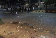 انفجار أنبوبة بوتاجاز صغيرة يصيب شخصين بكورنيش النيل في المنيا