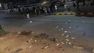 انفجار أنبوبة بوتاجاز صغيرة يصيب شخصين بكورنيش النيل في المنيا