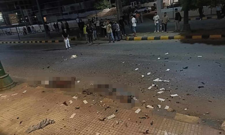 انفجار أنبوبة بوتاجاز صغيرة يصيب شخصين بكورنيش النيل في المنيا