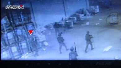 بالفيديو| "أبواب الجحيم".. القسام تفتك بقوة إسرائيلية في رفح